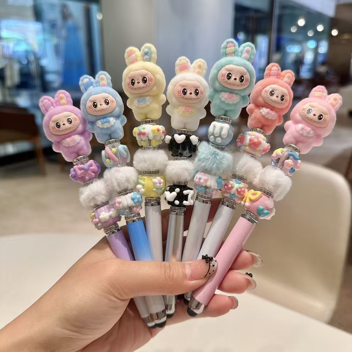 Labu  multifunctional pen